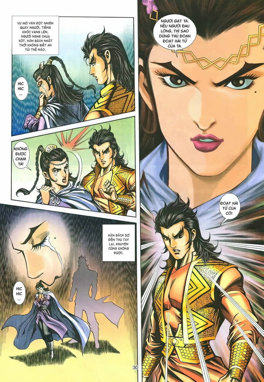 Phiên Vân Phúc Vũ Ii Chap 140 - Next Chap 141