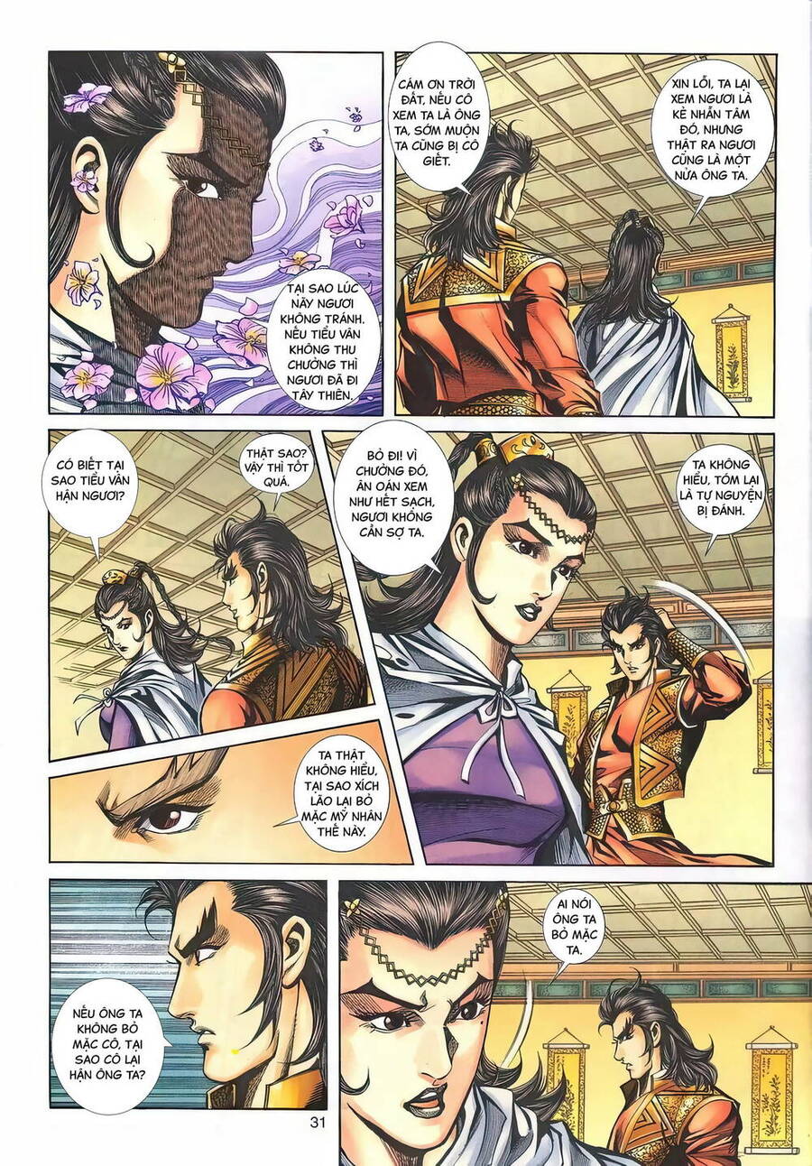 Phiên Vân Phúc Vũ Ii Chap 140 - Next Chap 141