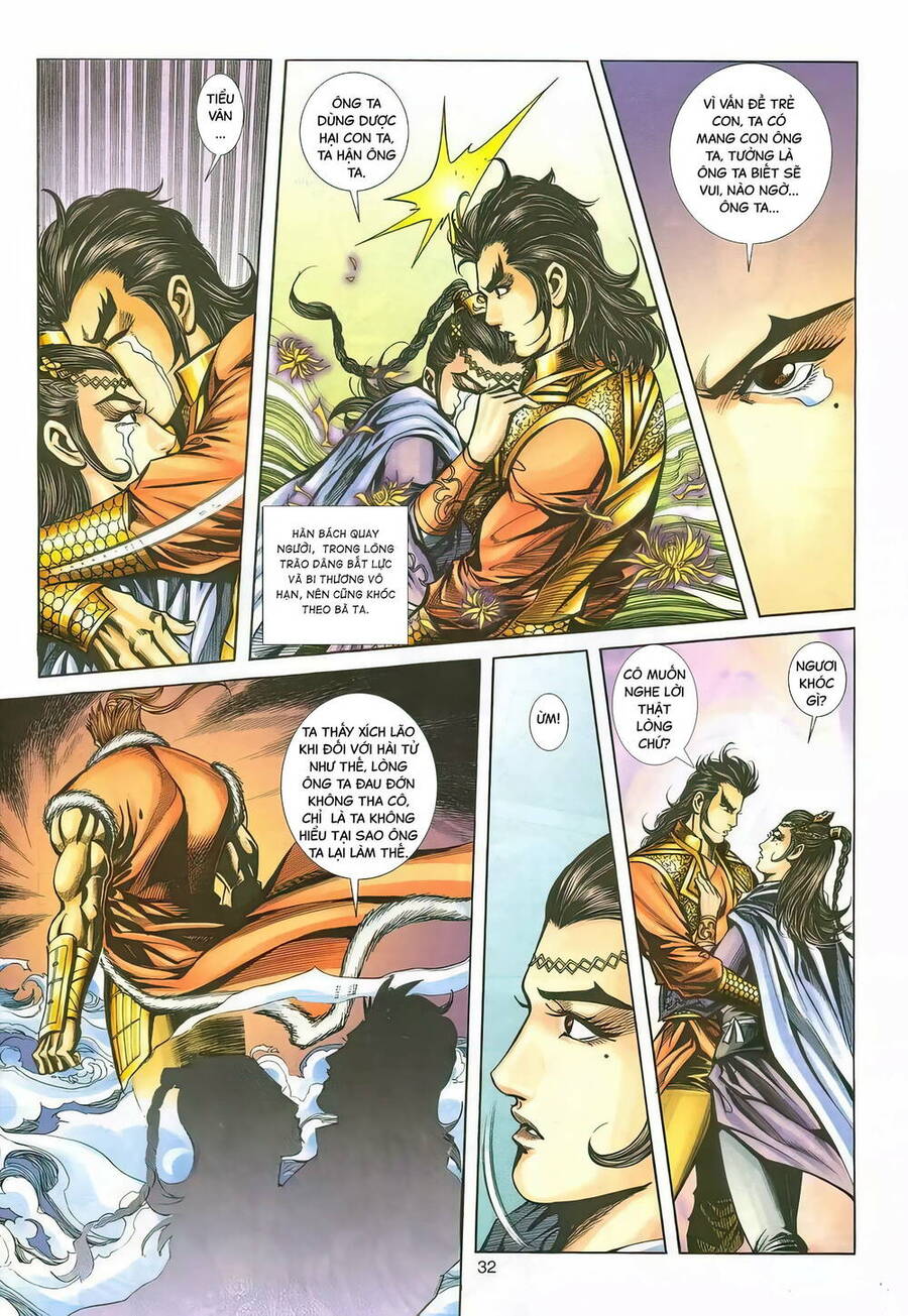 Phiên Vân Phúc Vũ Ii Chap 140 - Next Chap 141