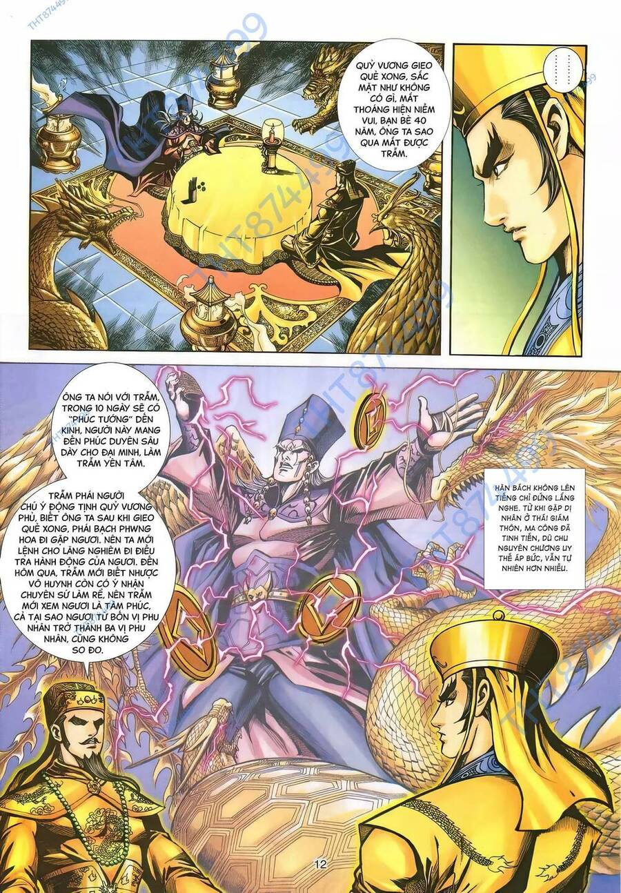 Phiên Vân Phúc Vũ Ii Chap 141 - Next Chap 142