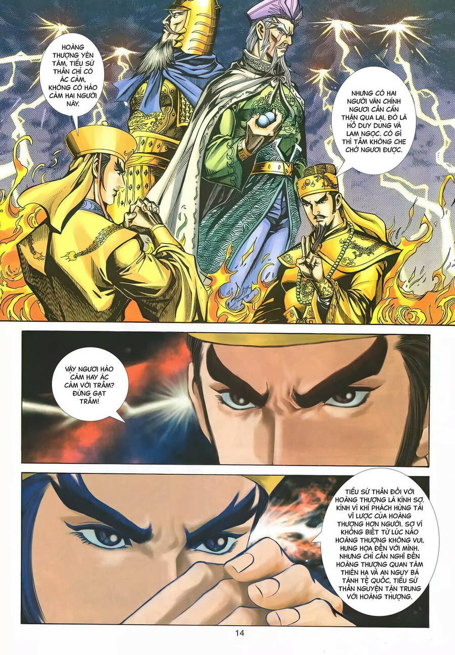 Phiên Vân Phúc Vũ Ii Chap 141 - Next Chap 142