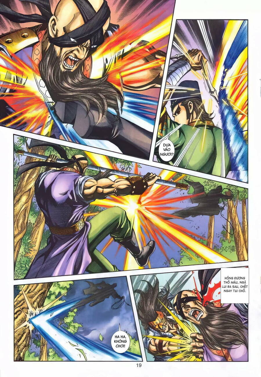 Phiên Vân Phúc Vũ Ii Chap 141 - Next Chap 142
