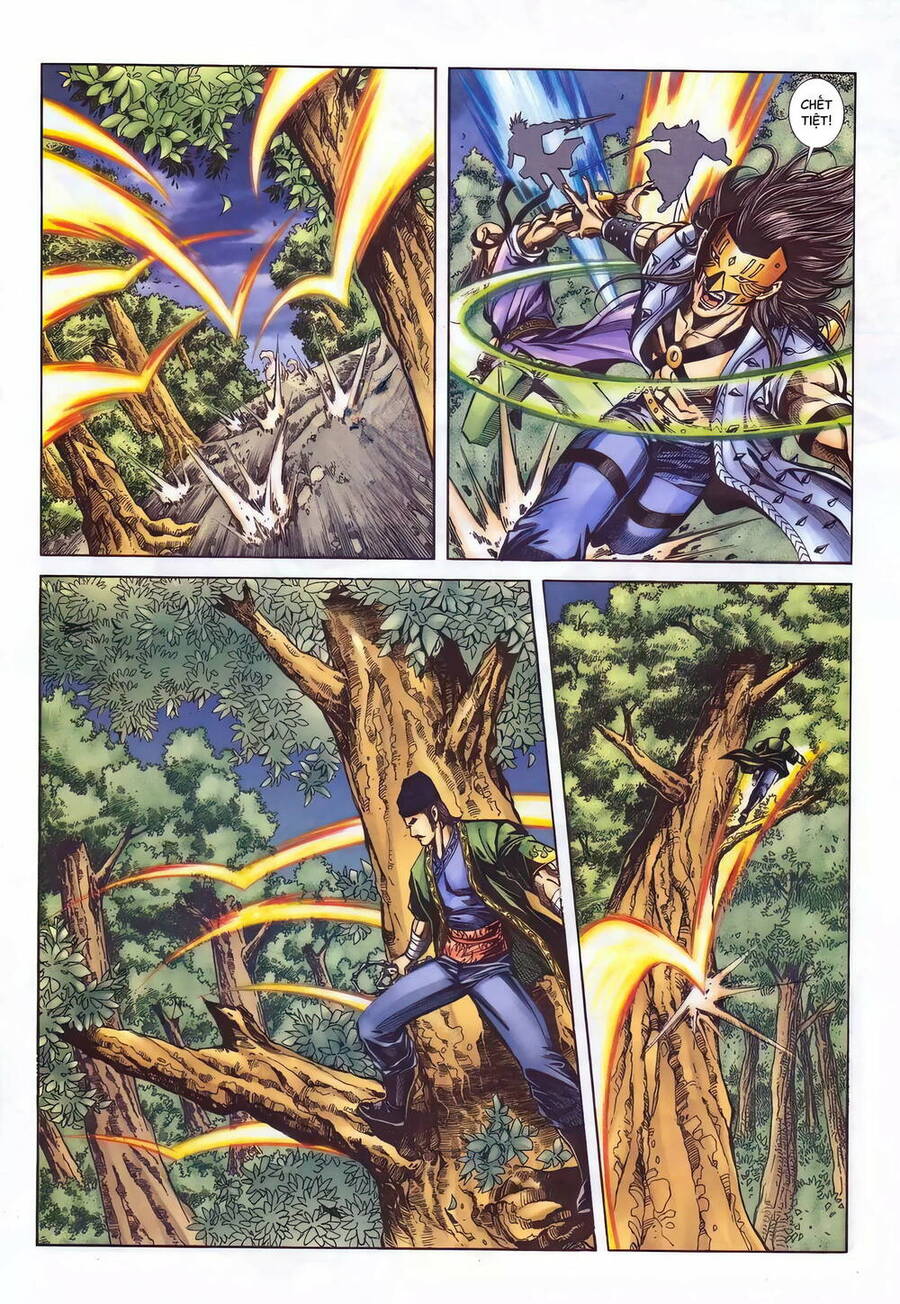 Phiên Vân Phúc Vũ Ii Chap 141 - Next Chap 142