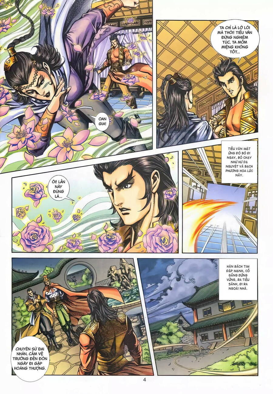 Phiên Vân Phúc Vũ Ii Chap 141 - Next Chap 142