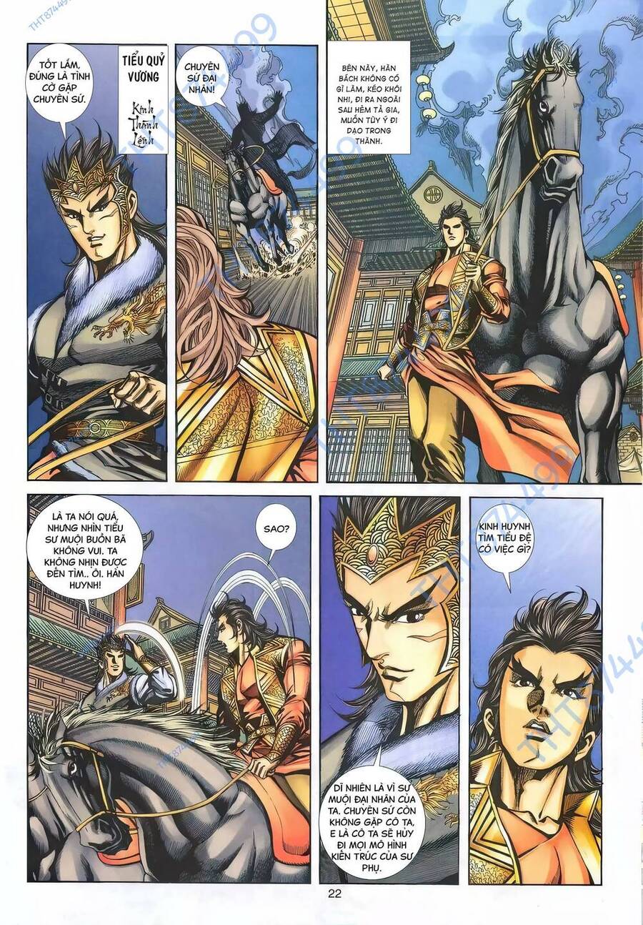 Phiên Vân Phúc Vũ Ii Chap 141 - Next Chap 142