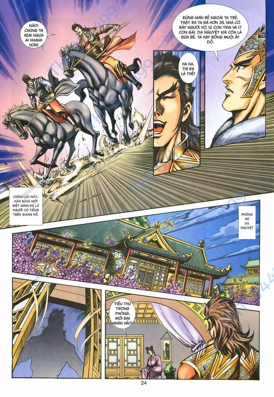 Phiên Vân Phúc Vũ Ii Chap 141 - Next Chap 142