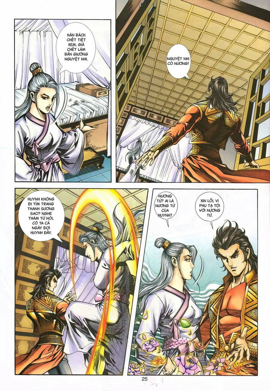 Phiên Vân Phúc Vũ Ii Chap 141 - Next Chap 142