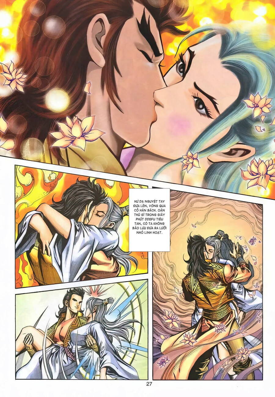 Phiên Vân Phúc Vũ Ii Chap 141 - Next Chap 142