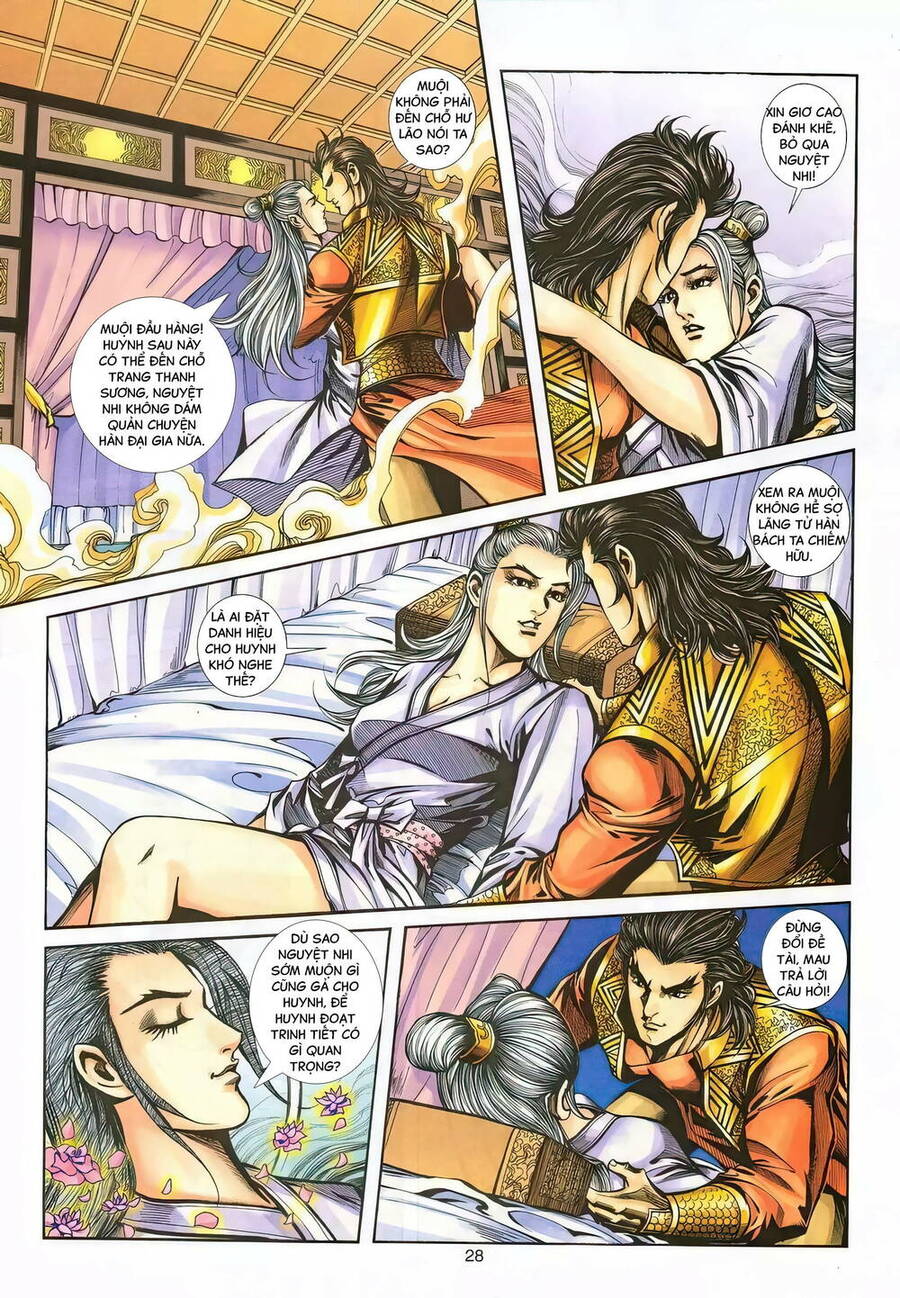 Phiên Vân Phúc Vũ Ii Chap 141 - Next Chap 142