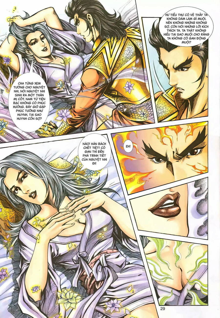 Phiên Vân Phúc Vũ Ii Chap 141 - Next Chap 142