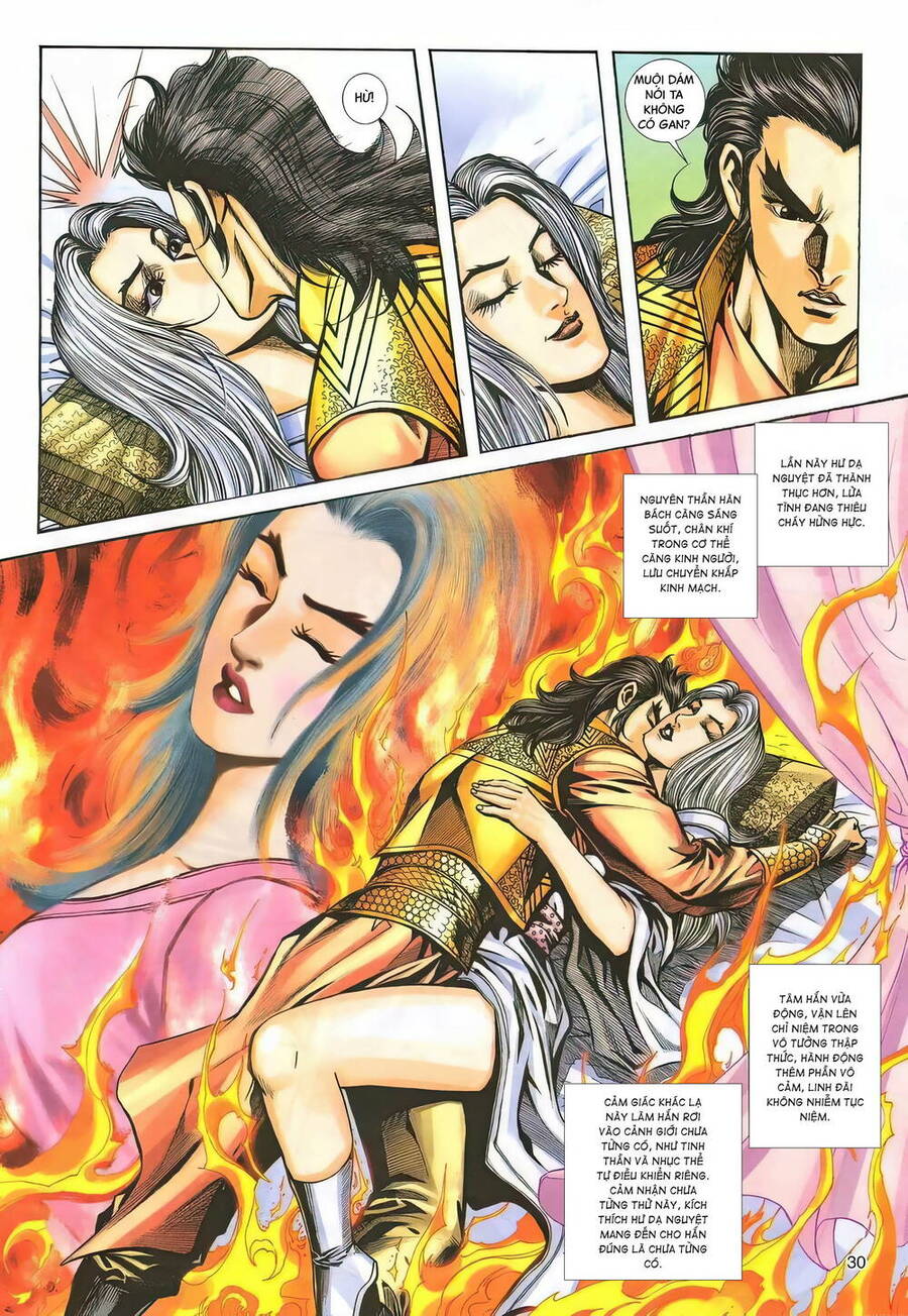 Phiên Vân Phúc Vũ Ii Chap 141 - Next Chap 142