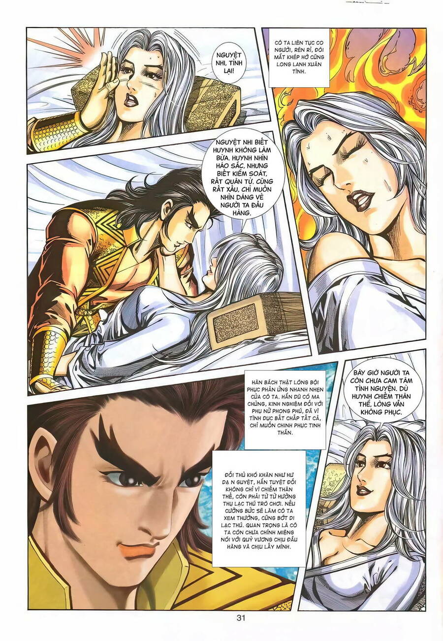 Phiên Vân Phúc Vũ Ii Chap 141 - Next Chap 142