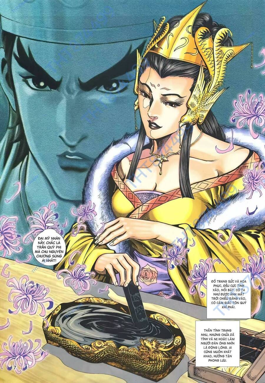 Phiên Vân Phúc Vũ Ii Chap 141 - Next Chap 142