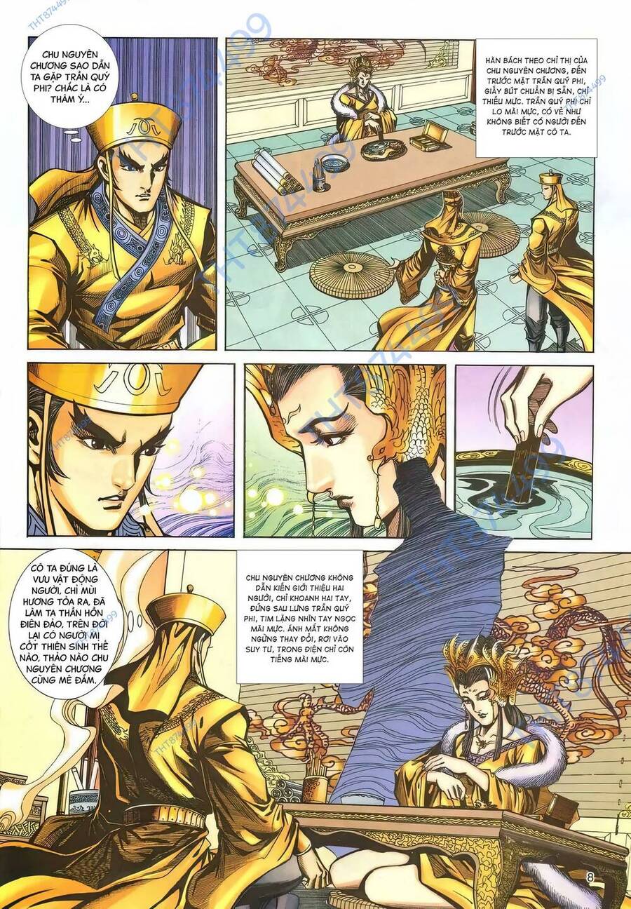 Phiên Vân Phúc Vũ Ii Chap 141 - Next Chap 142