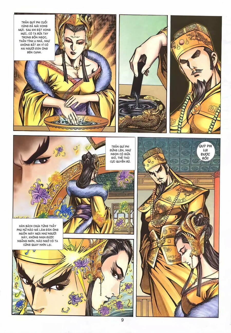 Phiên Vân Phúc Vũ Ii Chap 141 - Next Chap 142