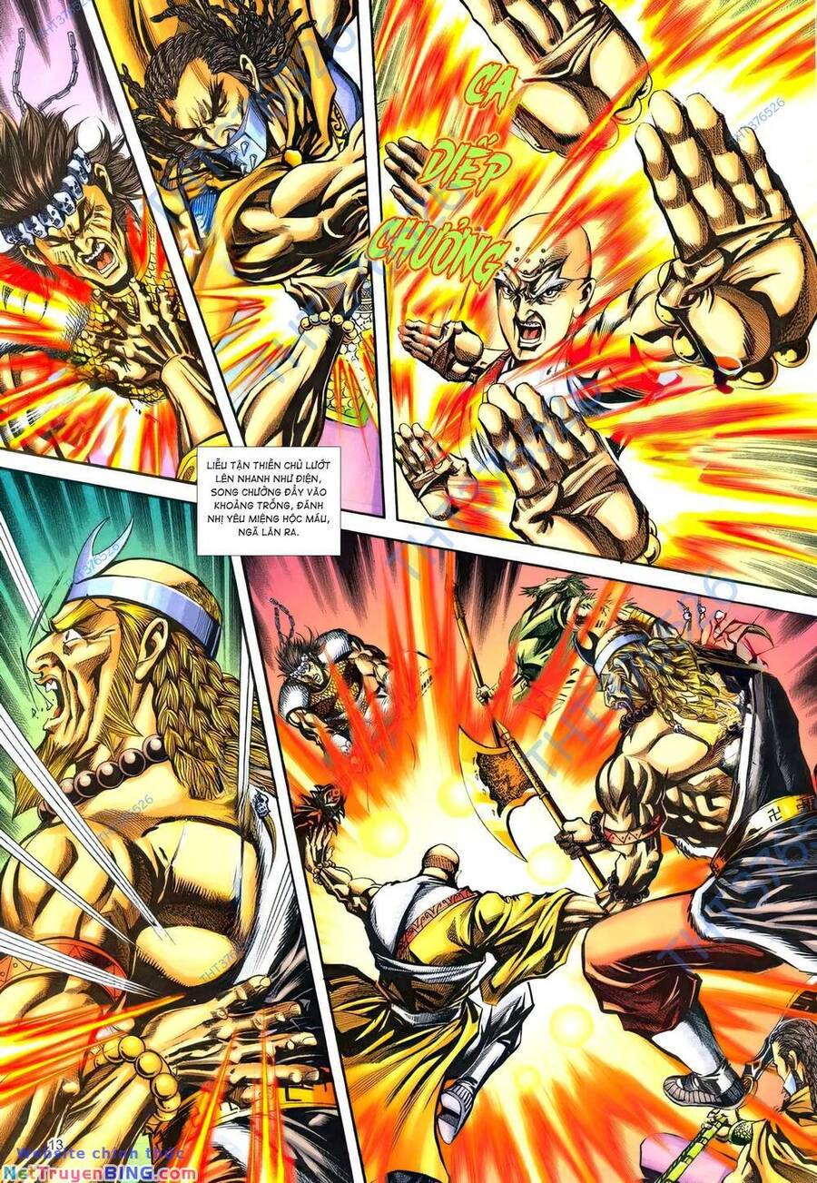 Phiên Vân Phúc Vũ Ii Chap 167 - Next Chap 168