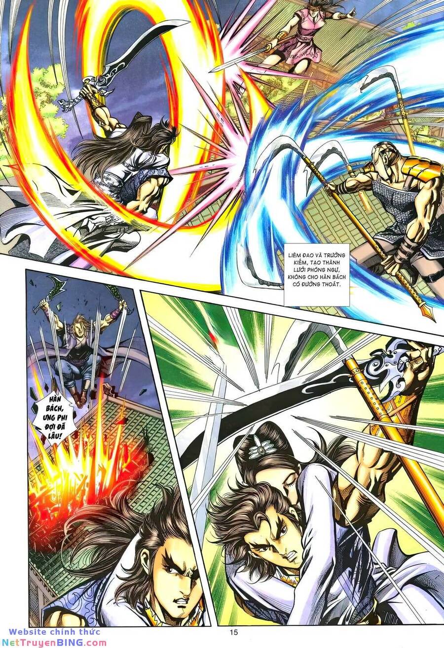 Phiên Vân Phúc Vũ Ii Chap 167 - Next Chap 168