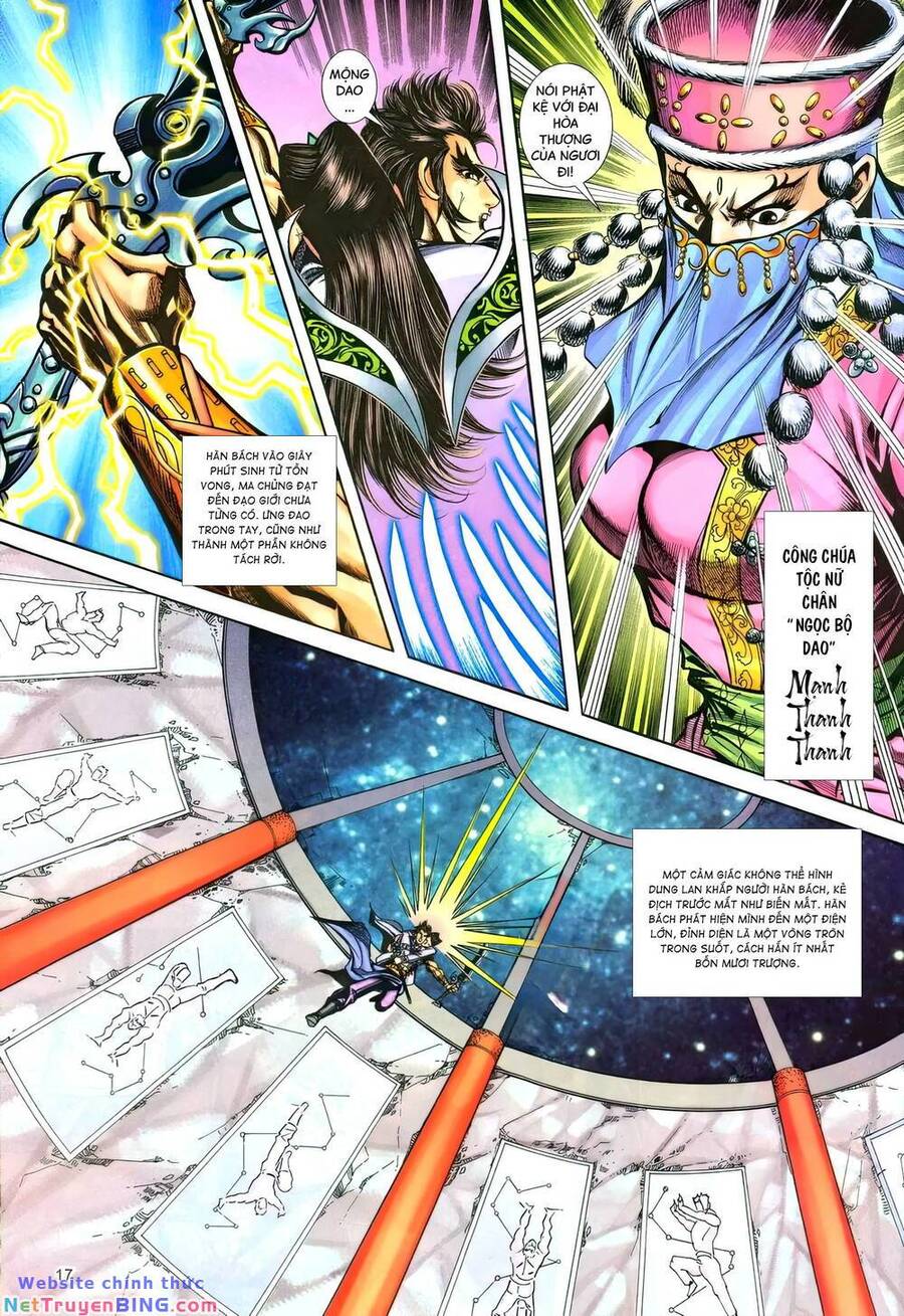 Phiên Vân Phúc Vũ Ii Chap 167 - Next Chap 168