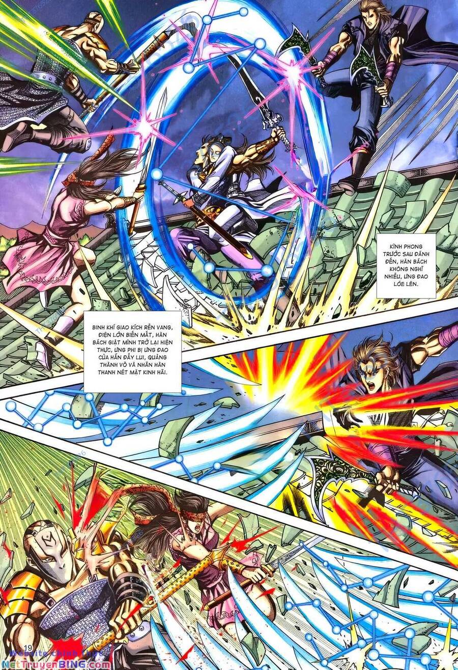 Phiên Vân Phúc Vũ Ii Chap 167 - Next Chap 168