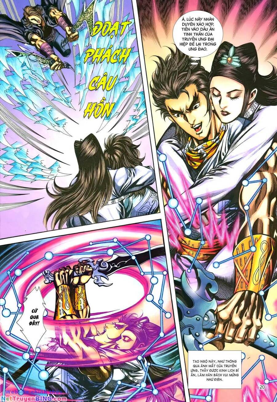 Phiên Vân Phúc Vũ Ii Chap 167 - Next Chap 168