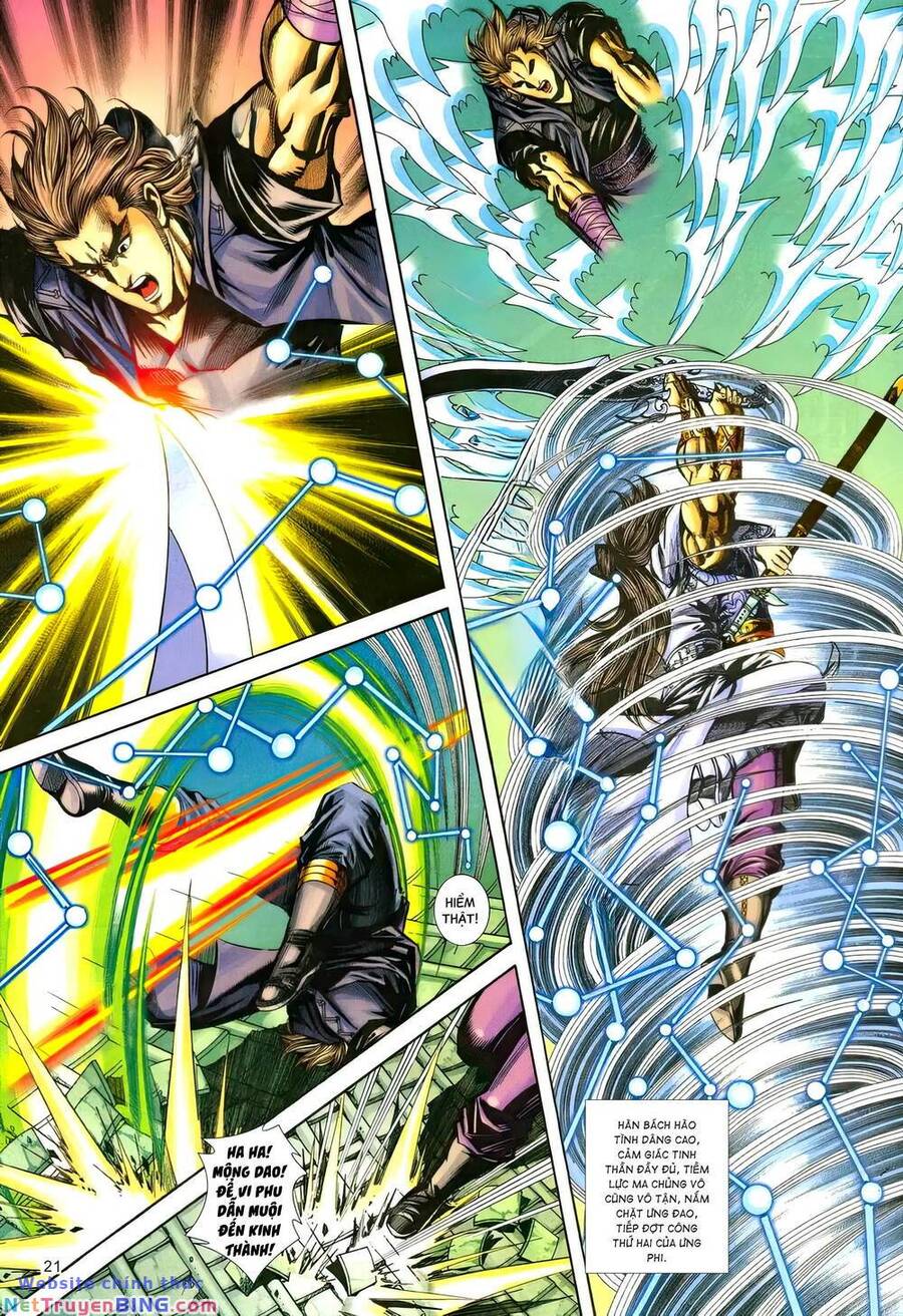 Phiên Vân Phúc Vũ Ii Chap 167 - Next Chap 168