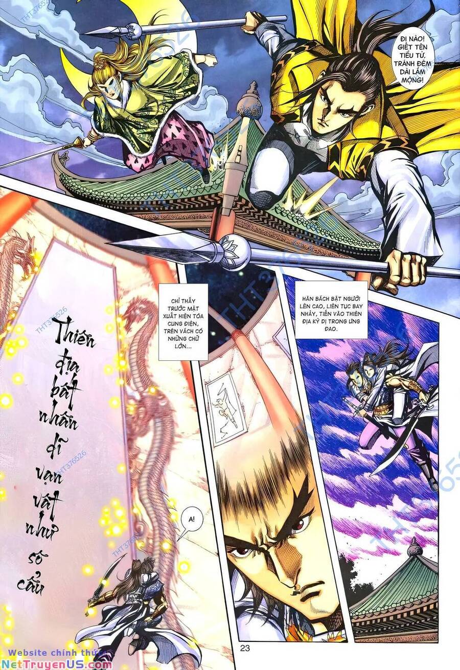 Phiên Vân Phúc Vũ Ii Chap 167 - Next Chap 168