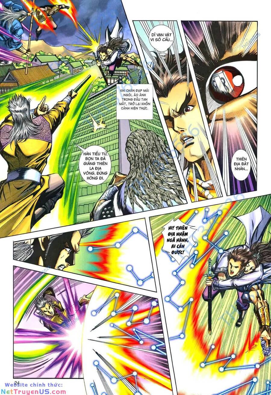 Phiên Vân Phúc Vũ Ii Chap 167 - Next Chap 168
