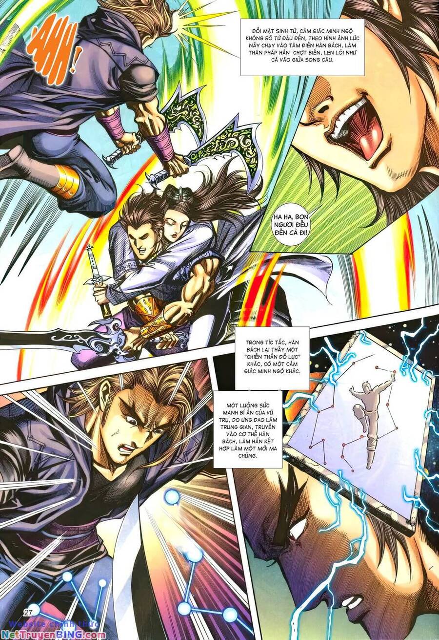 Phiên Vân Phúc Vũ Ii Chap 167 - Next Chap 168