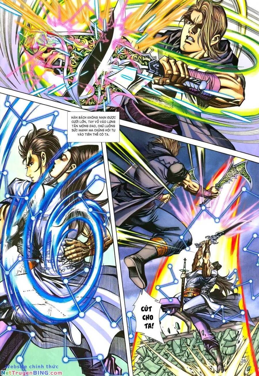 Phiên Vân Phúc Vũ Ii Chap 167 - Next Chap 168