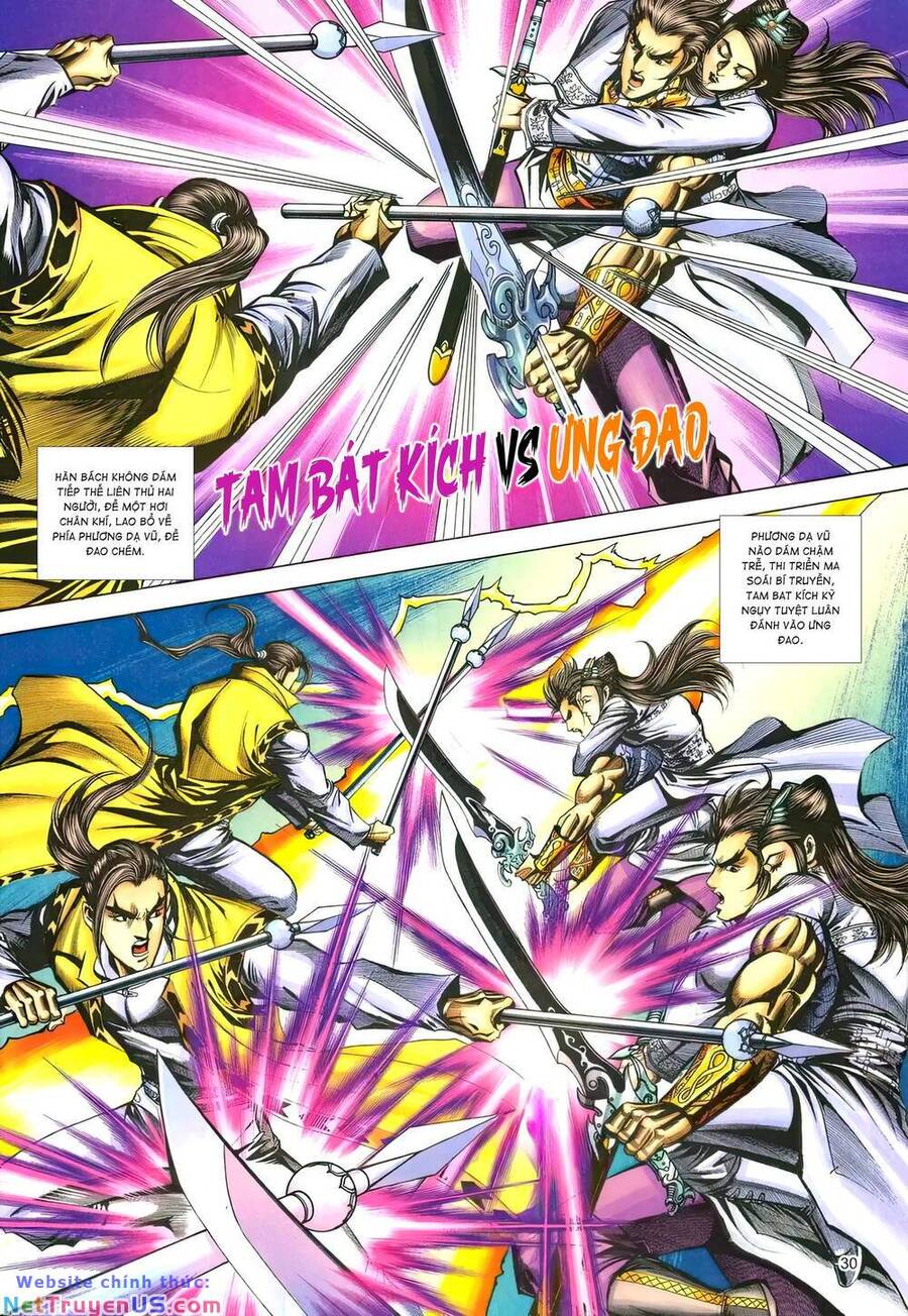 Phiên Vân Phúc Vũ Ii Chap 167 - Next Chap 168