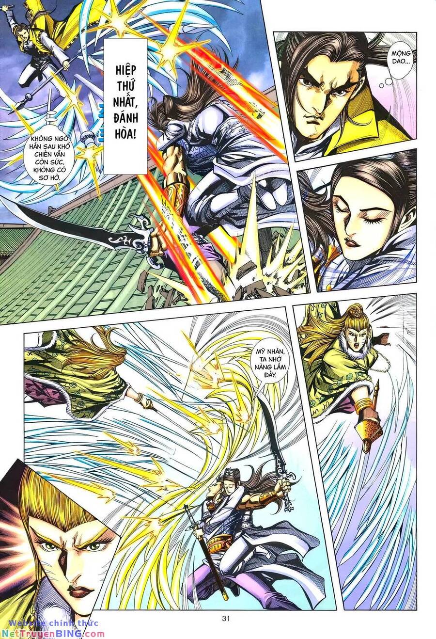 Phiên Vân Phúc Vũ Ii Chap 167 - Next Chap 168