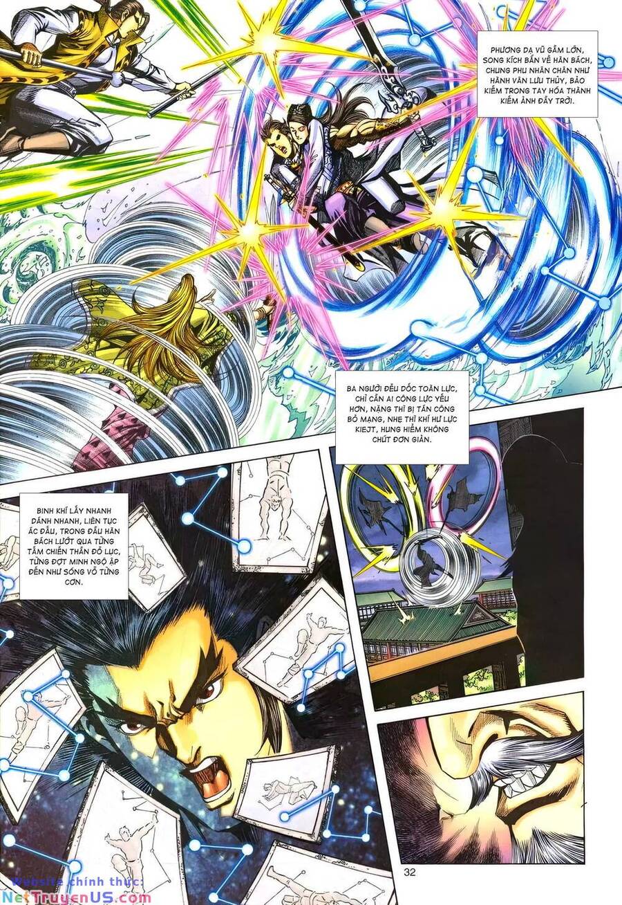 Phiên Vân Phúc Vũ Ii Chap 167 - Next Chap 168