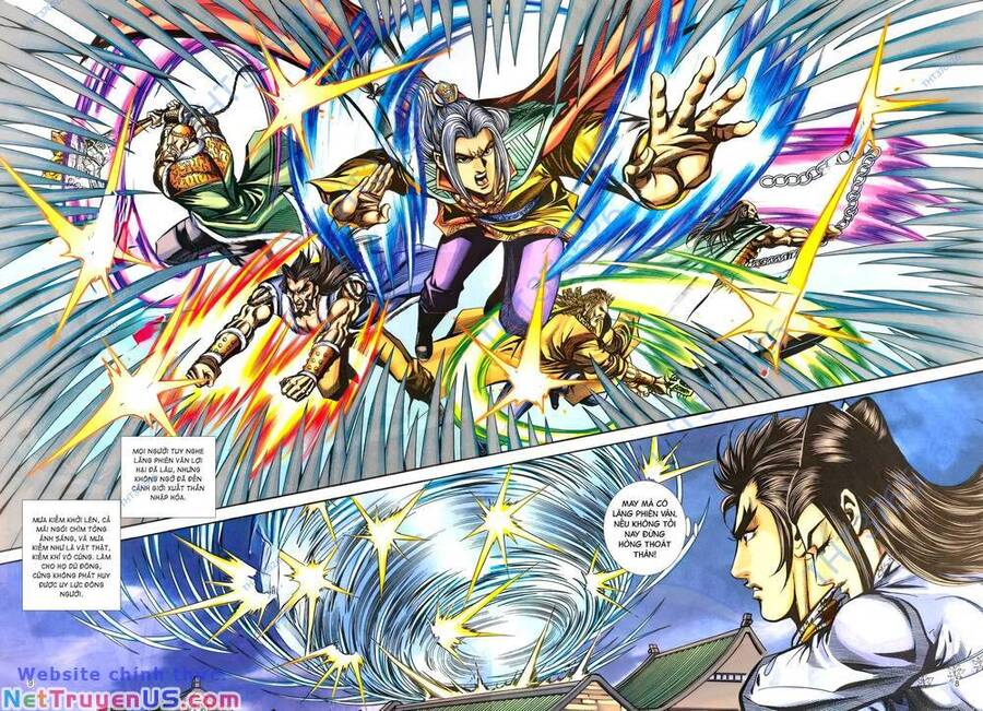Phiên Vân Phúc Vũ Ii Chap 167 - Next Chap 168