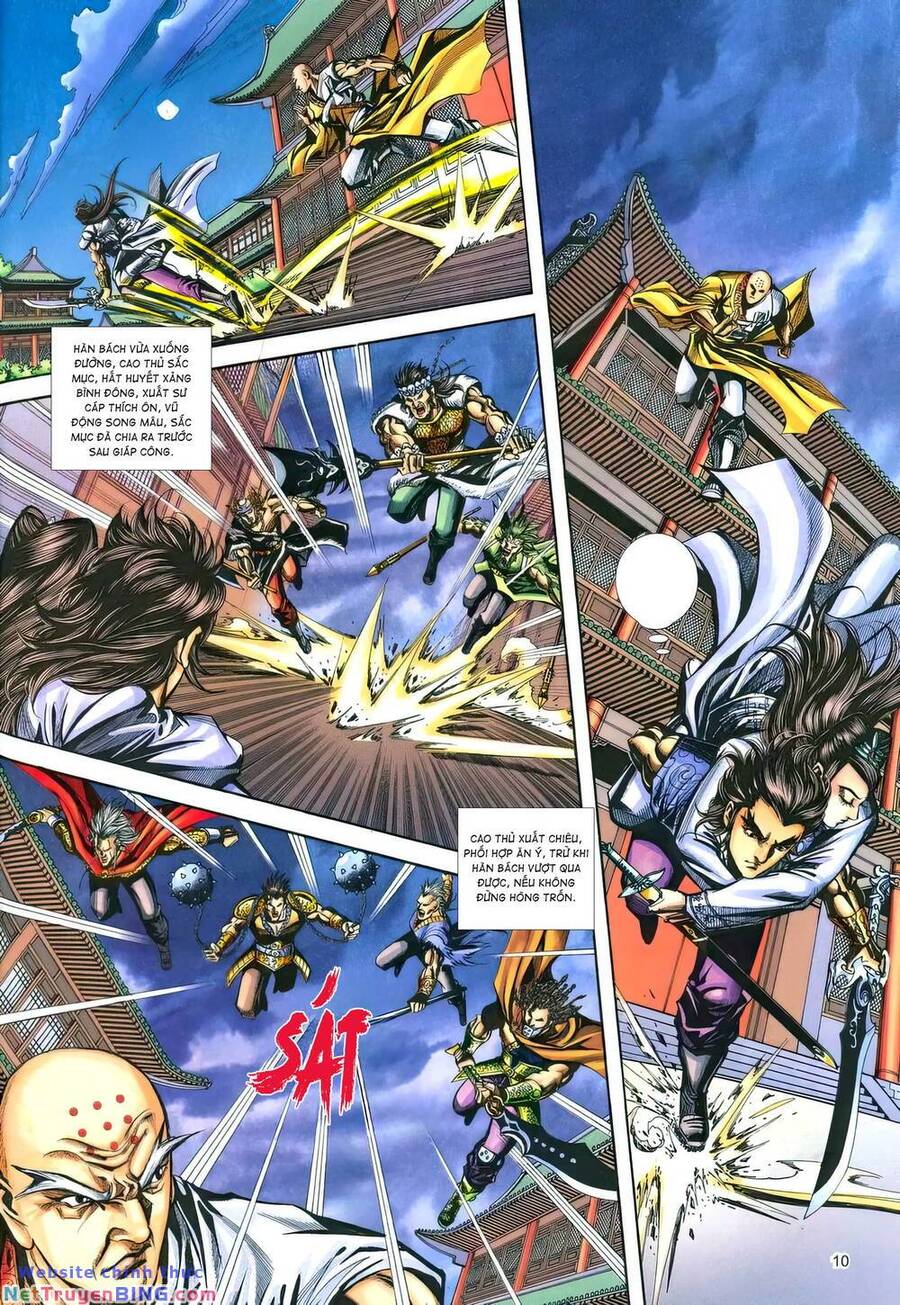 Phiên Vân Phúc Vũ Ii Chap 167 - Next Chap 168