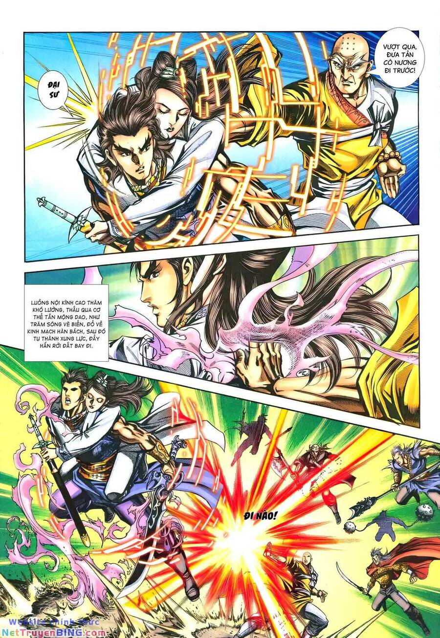 Phiên Vân Phúc Vũ Ii Chap 167 - Next Chap 168