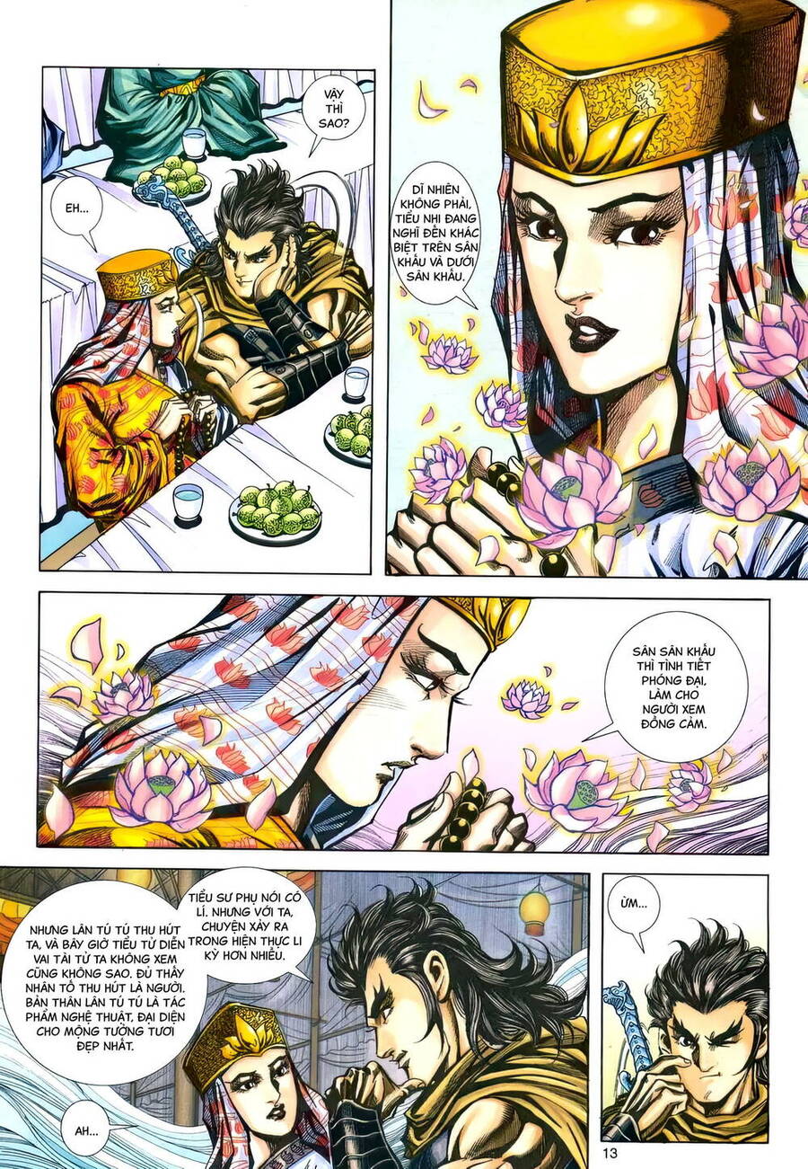 Phiên Vân Phúc Vũ Ii Chap 197 - Next Chap 198