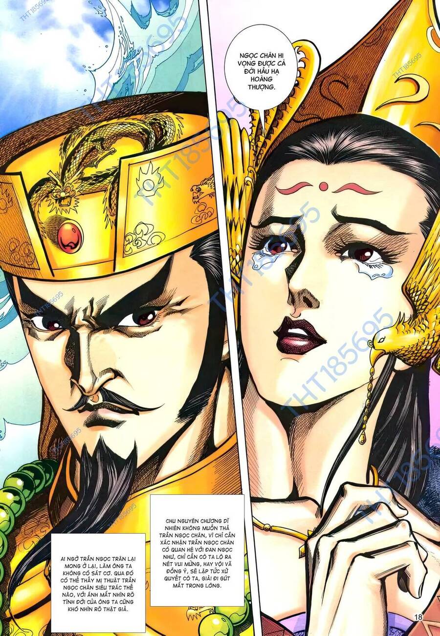 Phiên Vân Phúc Vũ Ii Chap 197 - Next Chap 198