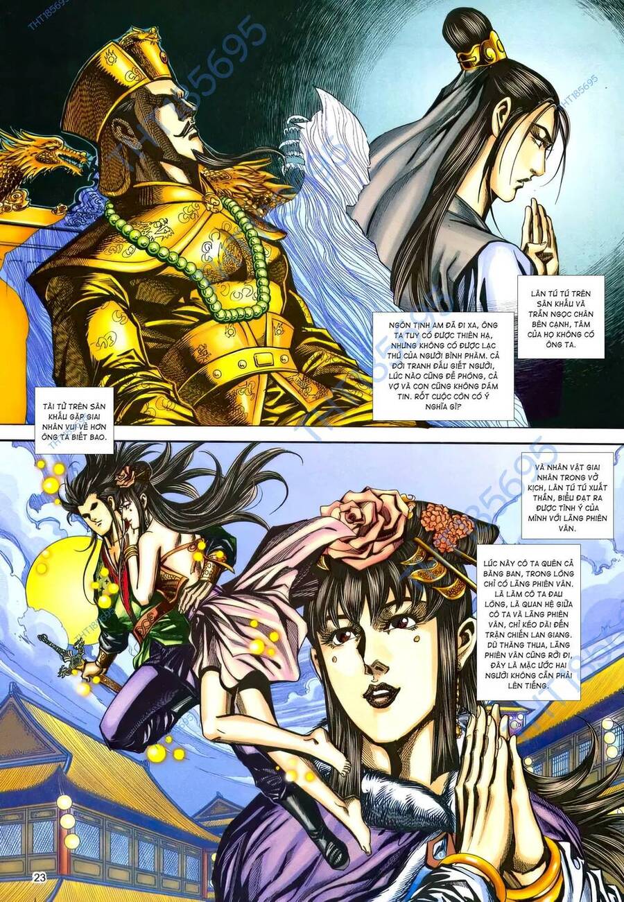 Phiên Vân Phúc Vũ Ii Chap 197 - Next Chap 198