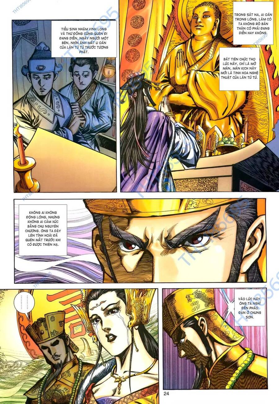 Phiên Vân Phúc Vũ Ii Chap 197 - Next Chap 198
