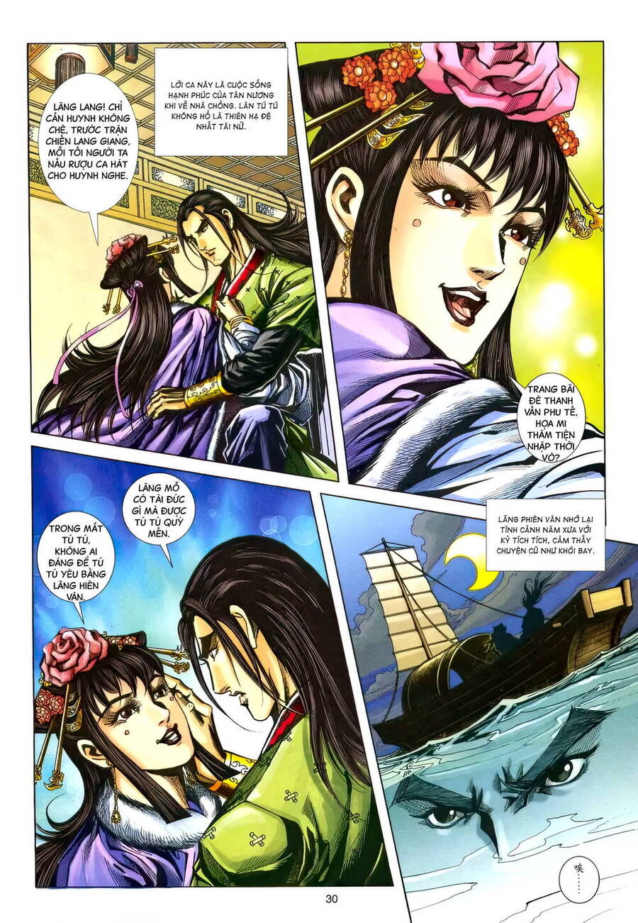 Phiên Vân Phúc Vũ Ii Chap 197 - Next Chap 198