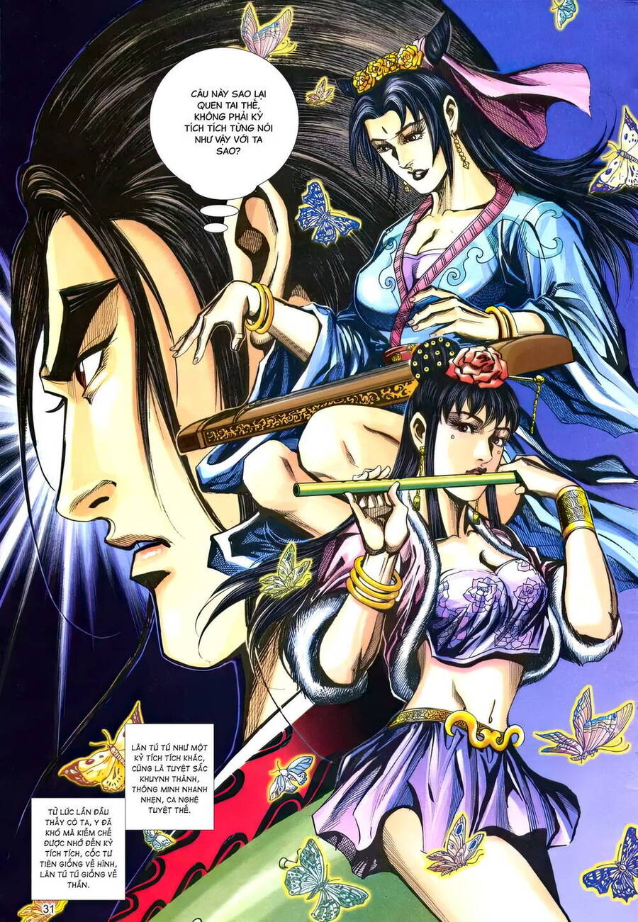 Phiên Vân Phúc Vũ Ii Chap 197 - Next Chap 198