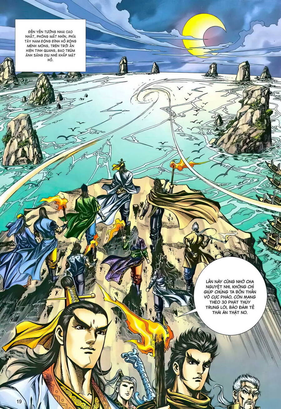 Phiên Vân Phúc Vũ Ii Chap 216 - Next Chap 217