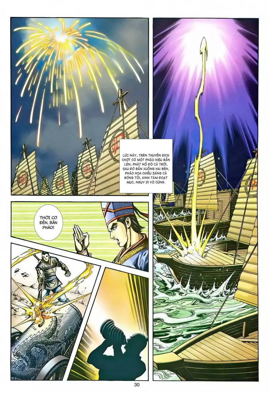 Phiên Vân Phúc Vũ Ii Chap 216 - Next Chap 217