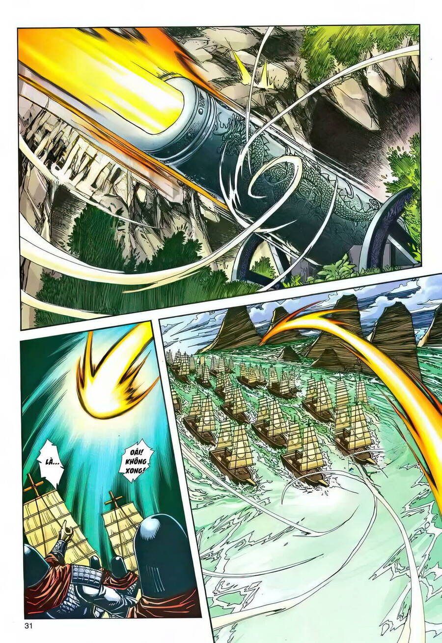 Phiên Vân Phúc Vũ Ii Chap 216 - Next Chap 217