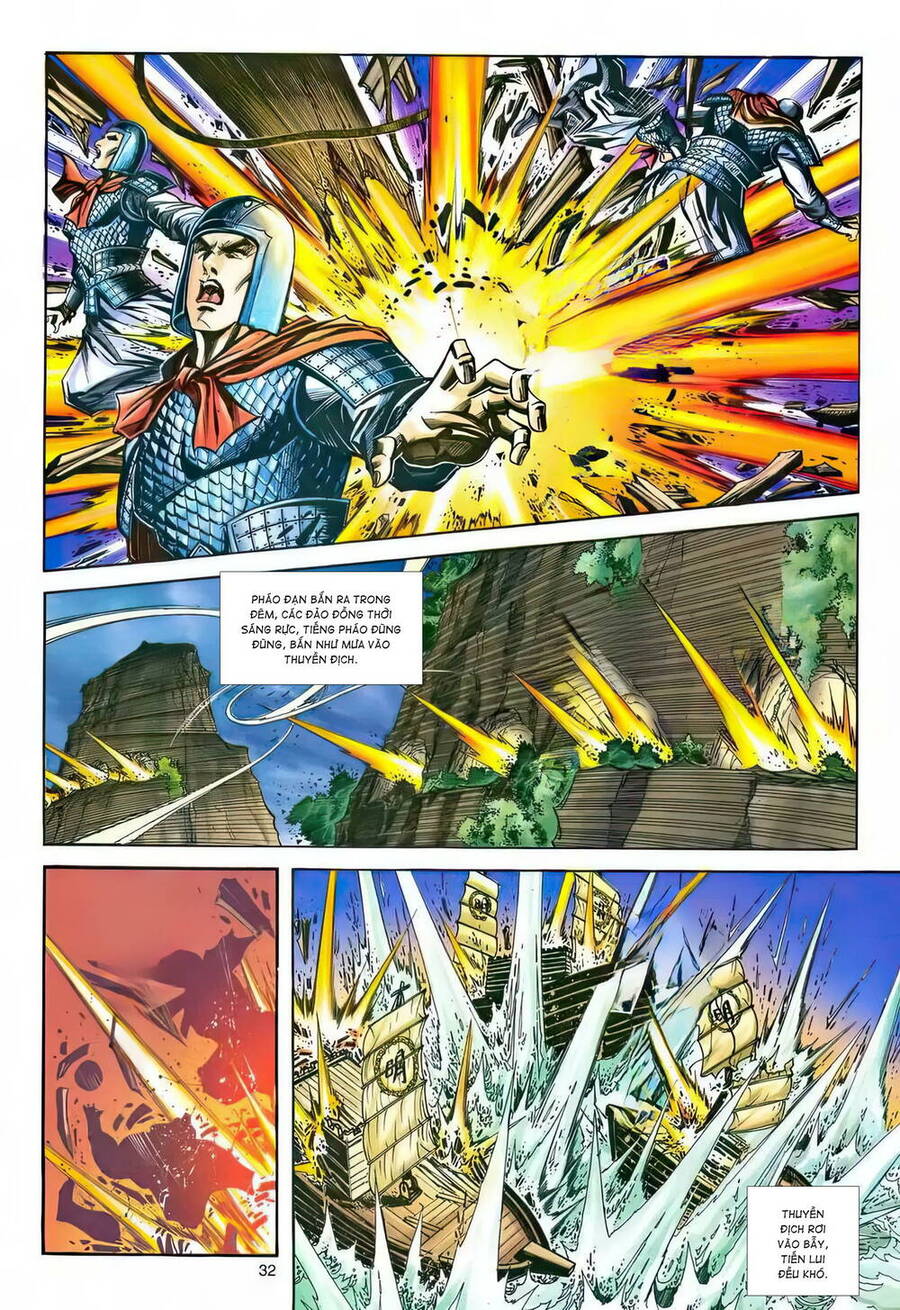 Phiên Vân Phúc Vũ Ii Chap 216 - Next Chap 217