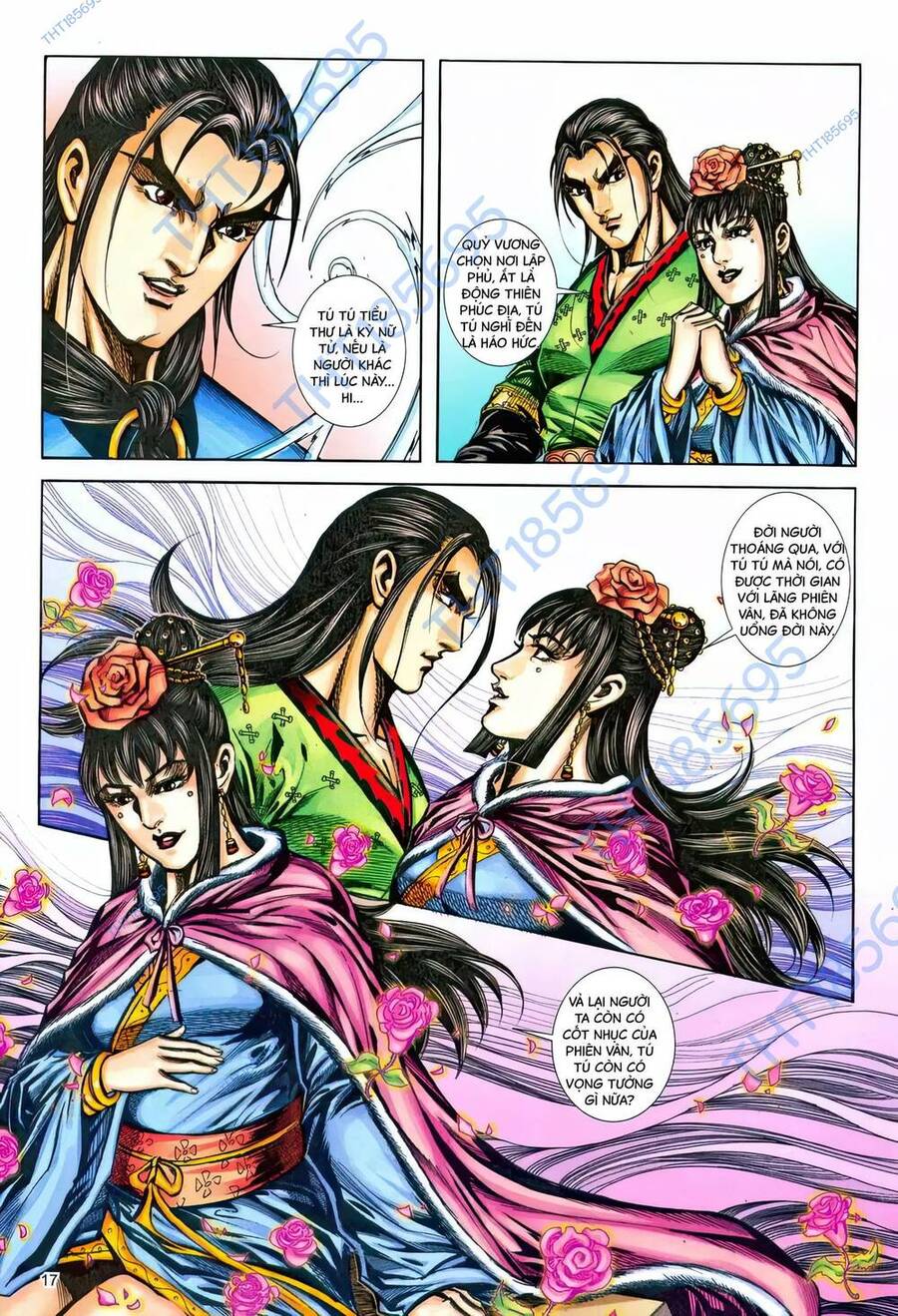 Phiên Vân Phúc Vũ Ii Chap 217 - Next Chap 218