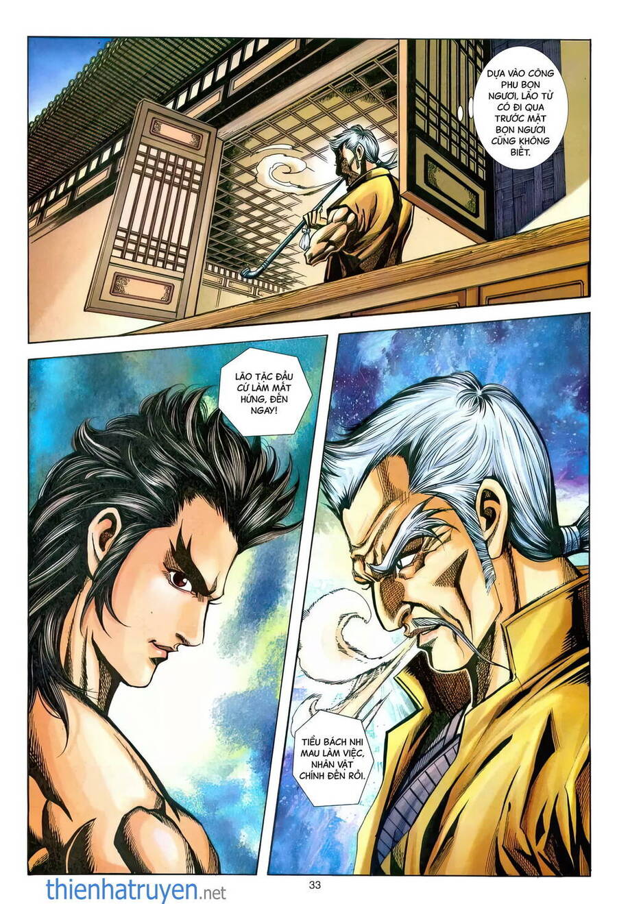 Phiên Vân Phúc Vũ Ii Chap 217 - Next Chap 218