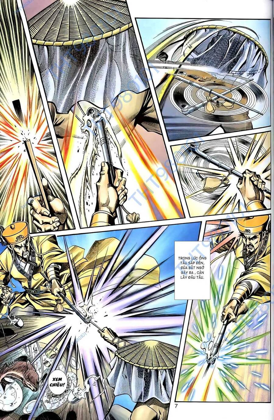 Phiên Vân Phúc Vũ Ii Chap 67 - Next Chap 68