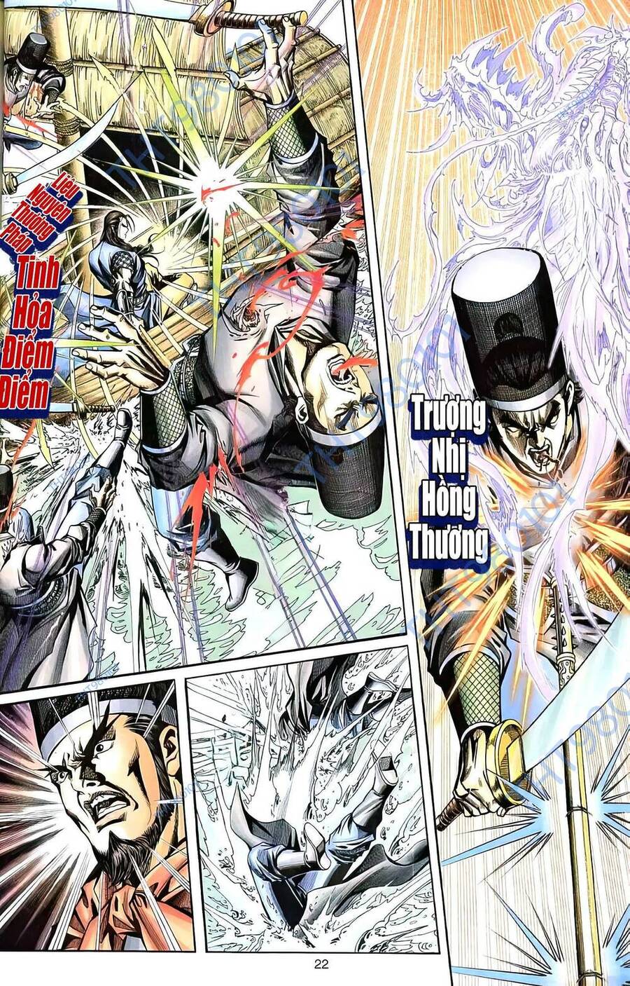 Phiên Vân Phúc Vũ Ii Chap 68 - Next Chap 69
