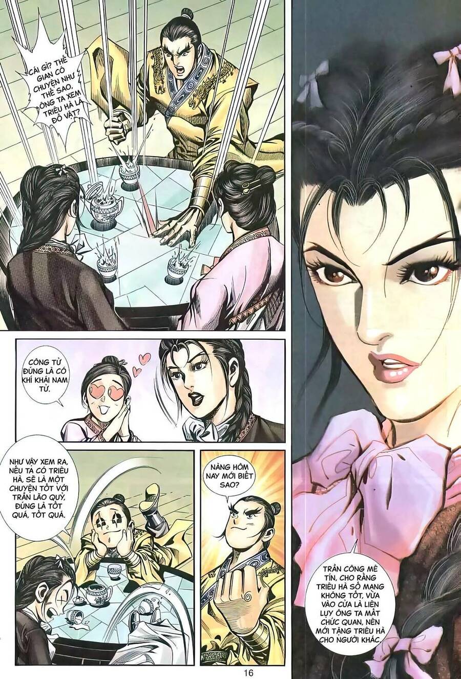 Phiên Vân Phúc Vũ Ii Chap 83 - Next Chap 84